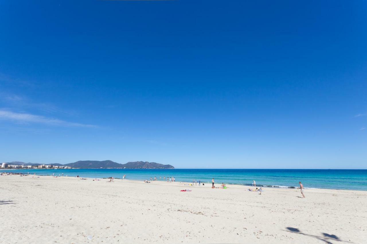Mafloras Luxury&Beach Apartment Cala Millor  Exterior photo